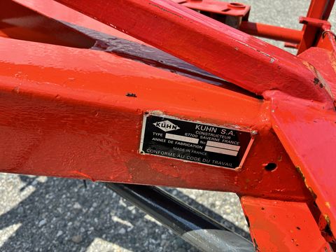 Kuhn GA 301 