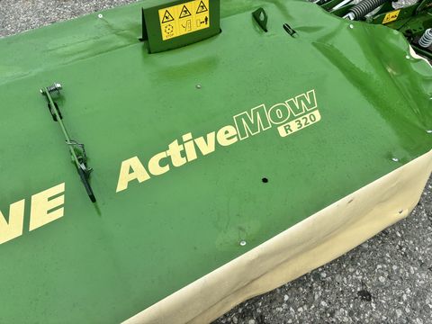 Krone AM R 320