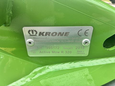 Krone AM R 320