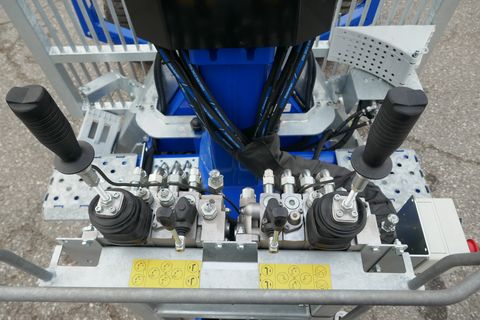 Binderberger RW 12 + BK 6-8500