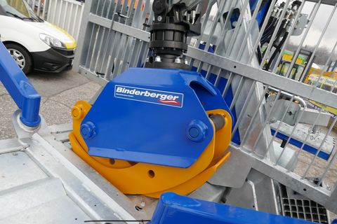 Binderberger RW 12 + BK 6-8500