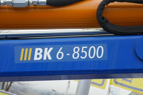 Binderberger RW 12 + BK 6-8500