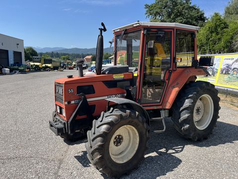 Same Explorer 55 DT LK