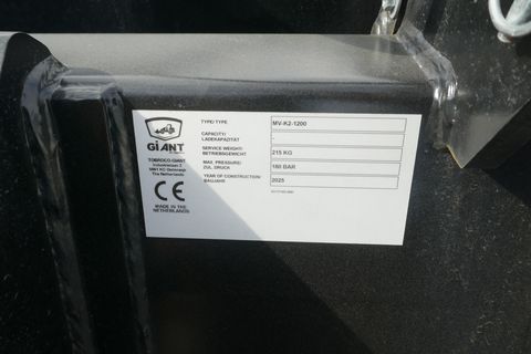 Giant Dung&Silagezange 120