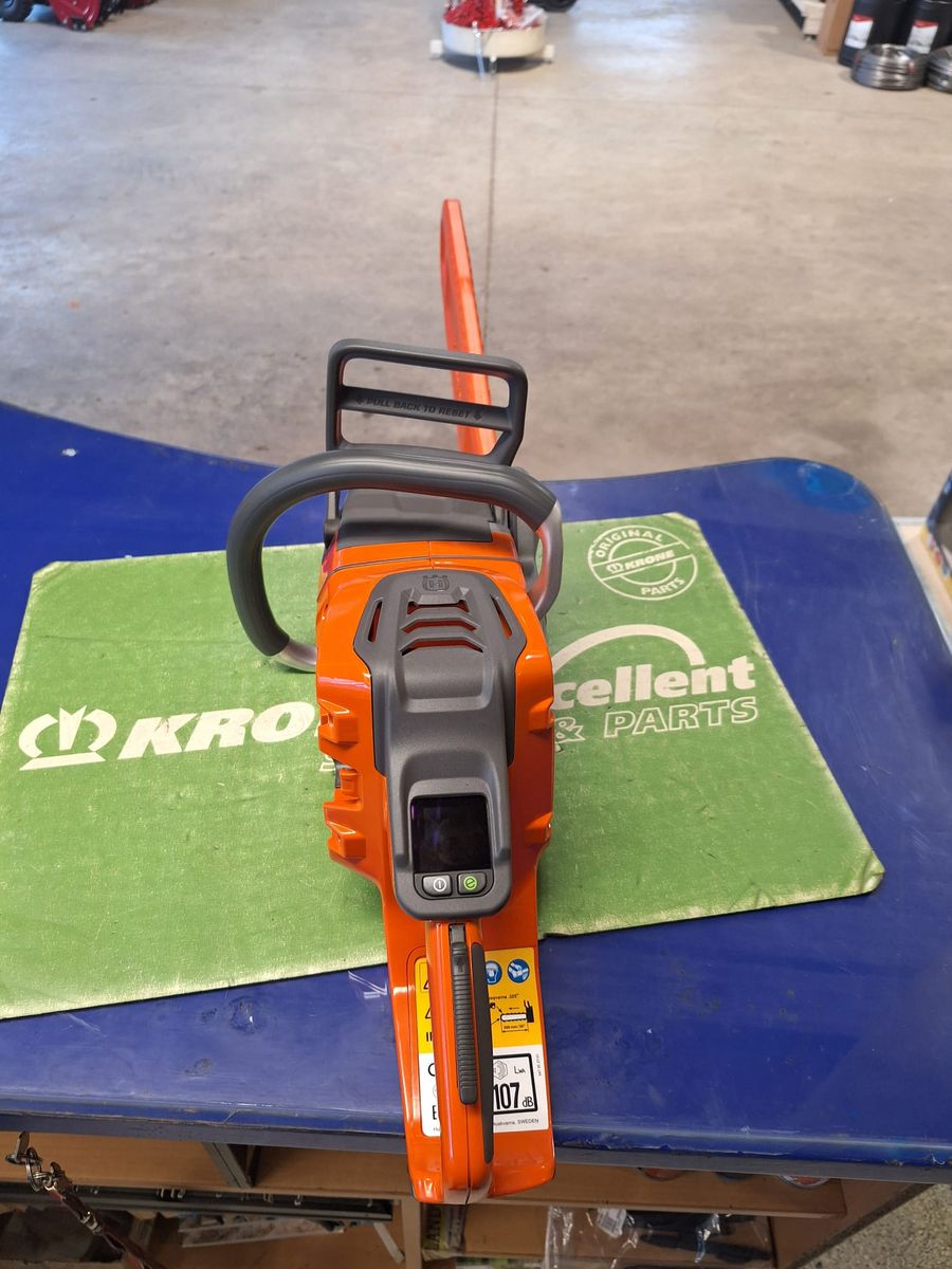 Husqvarna 550i XP Akku 2