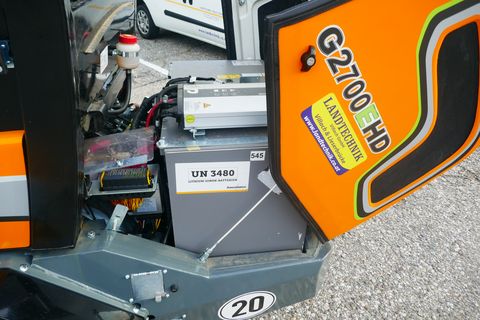 Giant G 2700E HD