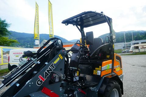 Giant G 2700E HD