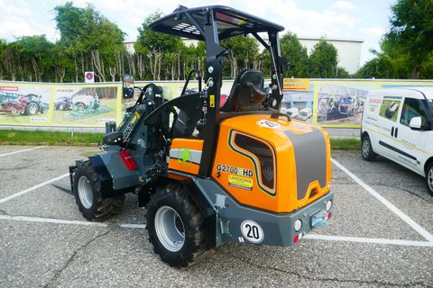 Giant G 2700E HD