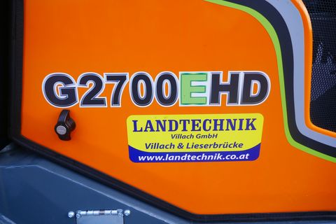 Giant G 2700E HD