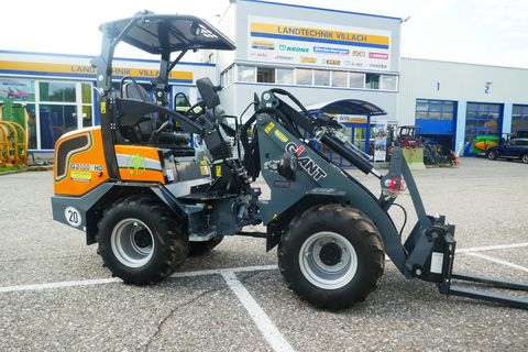 Giant G 2700E HD