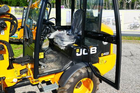 JCB 403 Agri