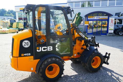 JCB 403 Agri