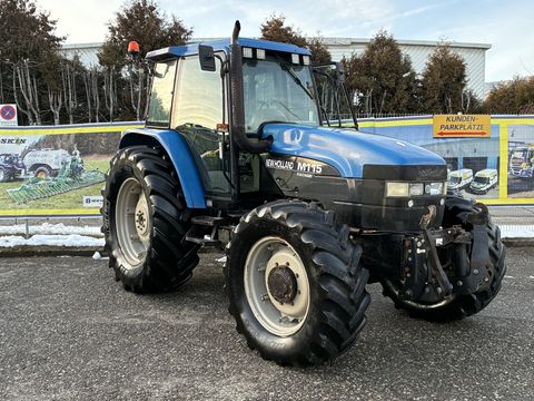 New Holland M 115/8260