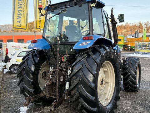 New Holland M 115/8260