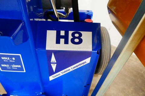 Binderberger H 8 E