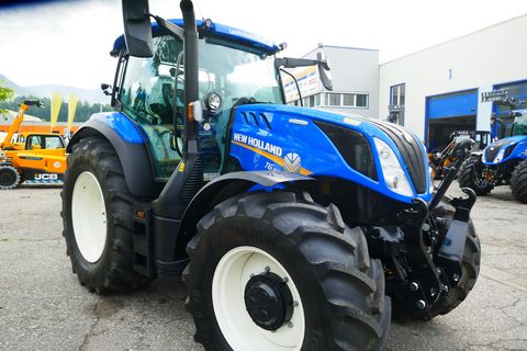 New Holland T6.160 Dynamic Command SideWinder II (Stage V)