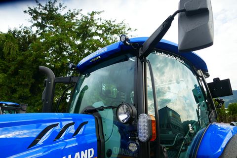 New Holland T6.160 Dynamic Command SideWinder II (Stage V)