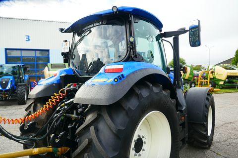 New Holland T6.160 Dynamic Command SideWinder II (Stage V)