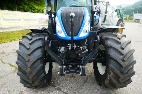 New Holland T6.160 Dynamic Command SideWinder II (Stage V)