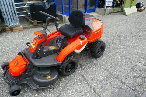 Husqvarna R 216 TC AWD