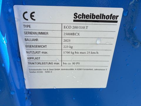 Scheibelhofer ECO 200/110 T