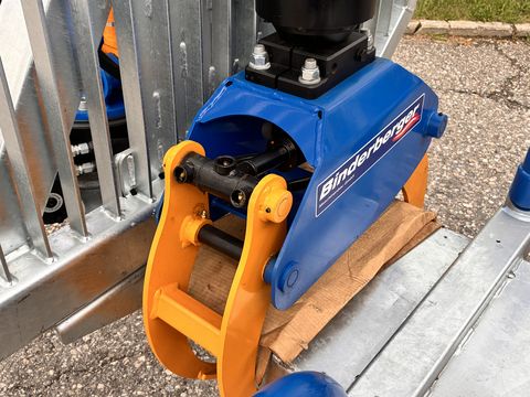 Binderberger RW 3 + FK 4000
