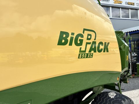 Krone Big Pack 890 XC