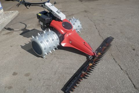 Aebi CC 36 Hydro