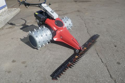 Aebi CC 36 Hydro