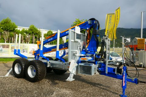 Binderberger RW 12 + BK 6-8500