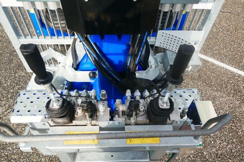 Binderberger RW 12 + BK 6-8500