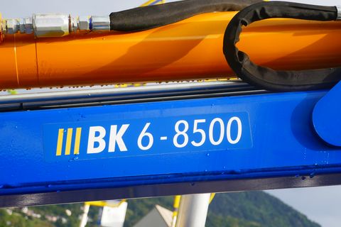 Binderberger RW 12 + BK 6-8500