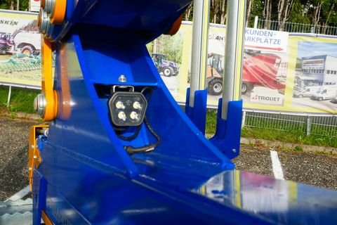 Binderberger RW 12 + BK 6-8500