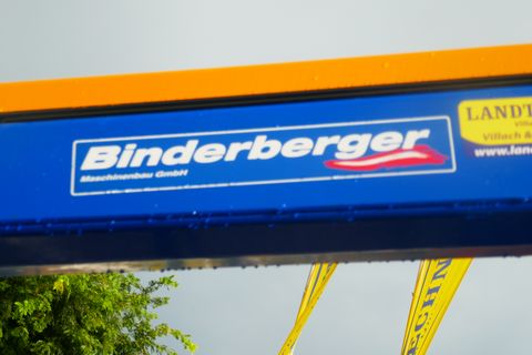 Binderberger RW 12 + BK 6-8500
