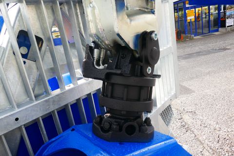 Binderberger RW 12 + BK 6-8500