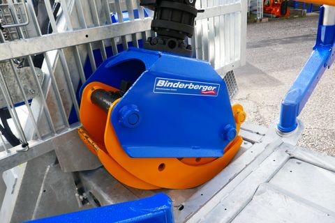 Binderberger RW 12 + BK 6-8500