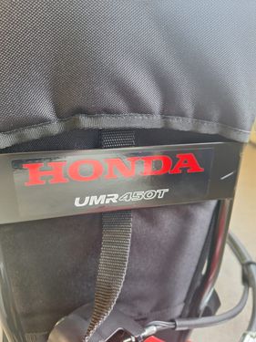 Honda Motorsense UMR 450 T