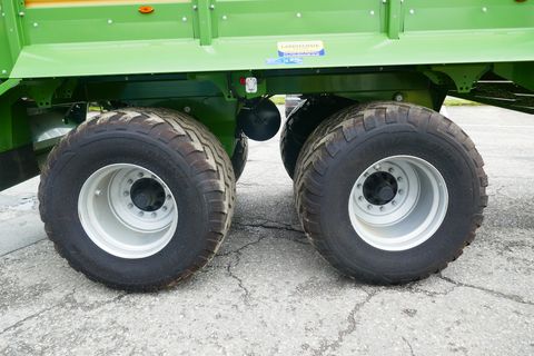 Krone TX 460