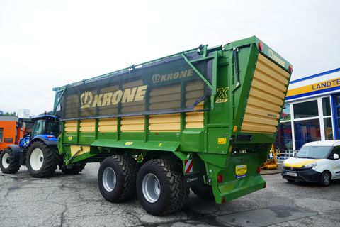 Krone TX 460