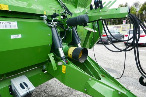 Krone TX 460