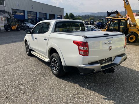 Mitsubishi Fiat Fullback 2,5 