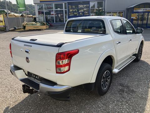 Mitsubishi Fiat Fullback 2,5 