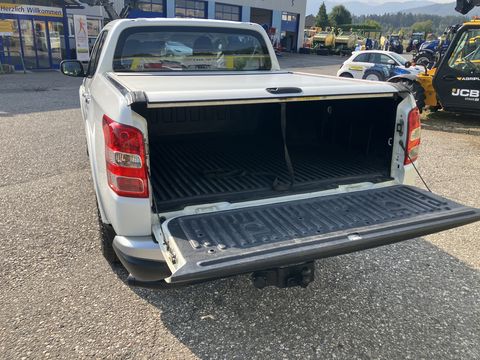 Mitsubishi Fiat Fullback 2,5 