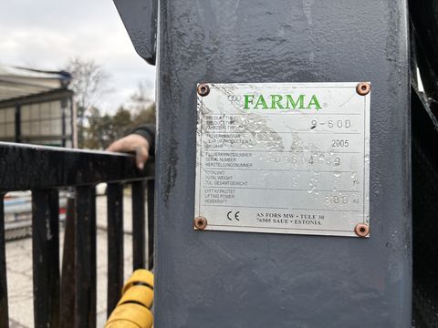 Farma Farma 9-6030 EXT