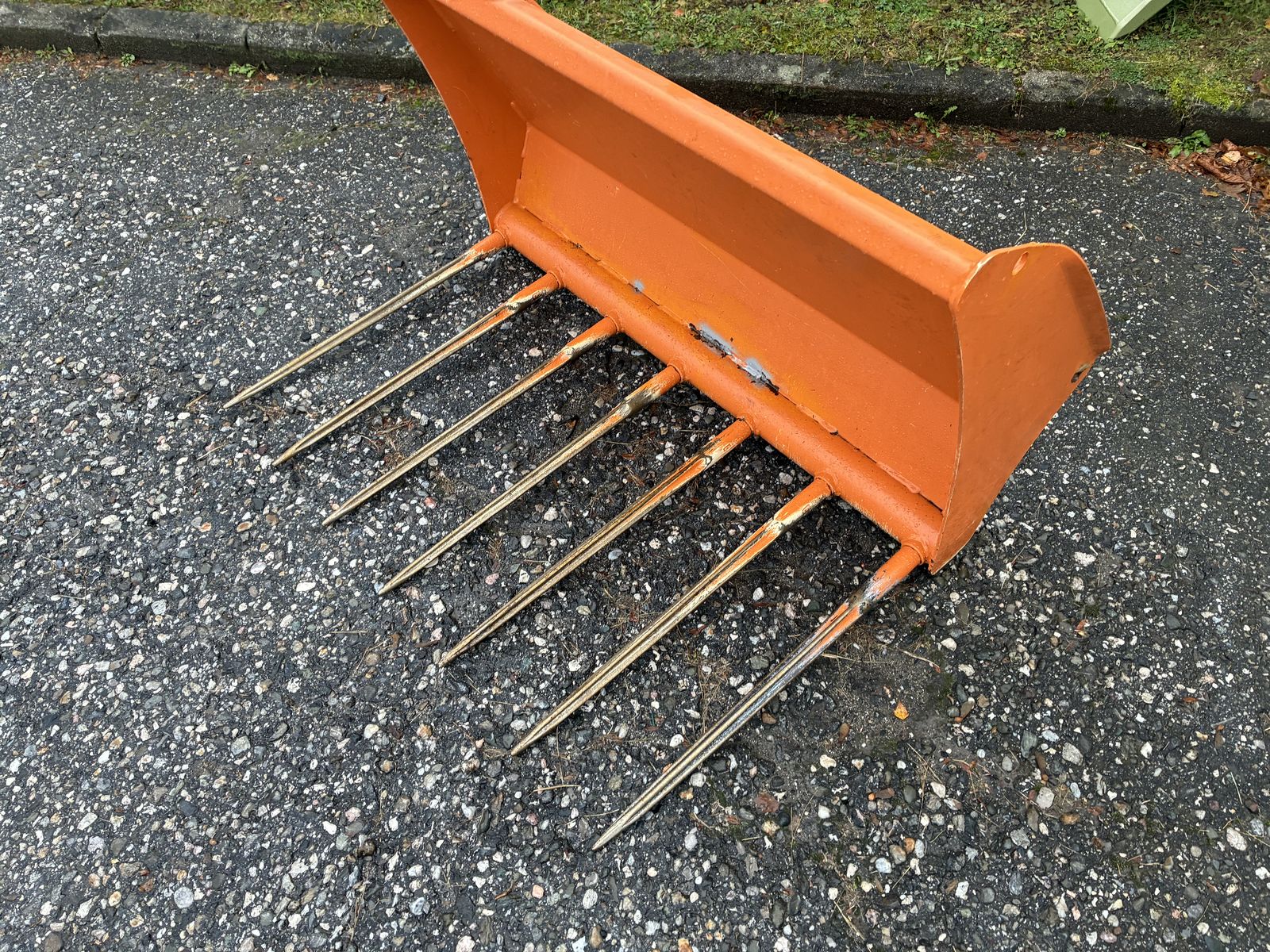 Hauer Dunggabel 120 2