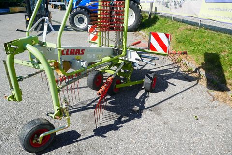 Claas LINER 430 S