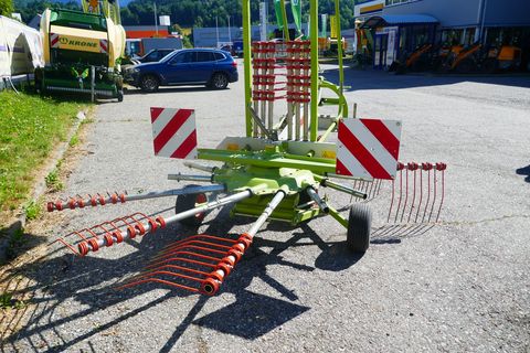 Claas LINER 430 S
