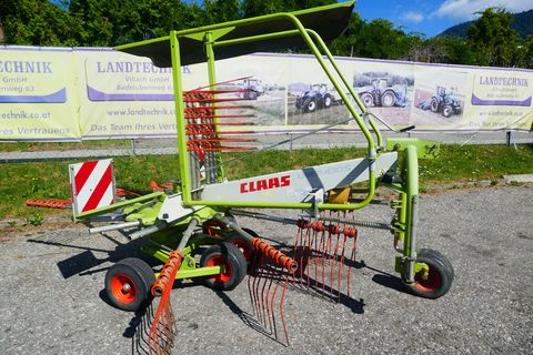Claas LINER 430 S
