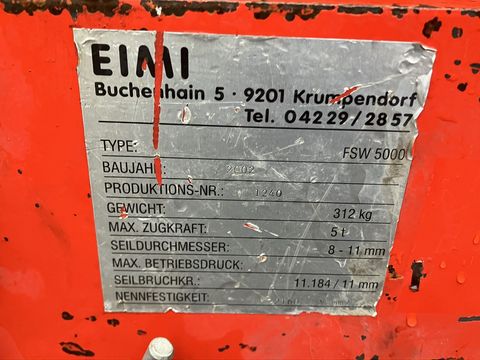 Eimi FSW 5000