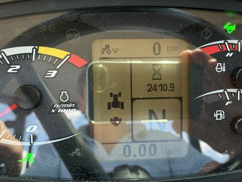 Steyr Kompakt 4085 Basis